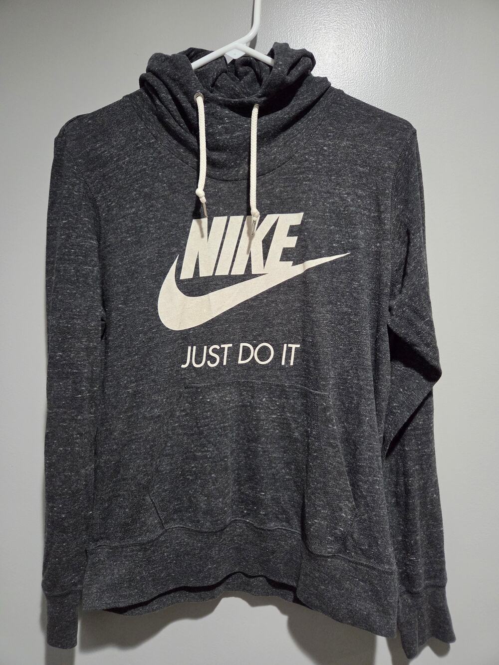 Nike Pull Over " Just Do It" Women's Large